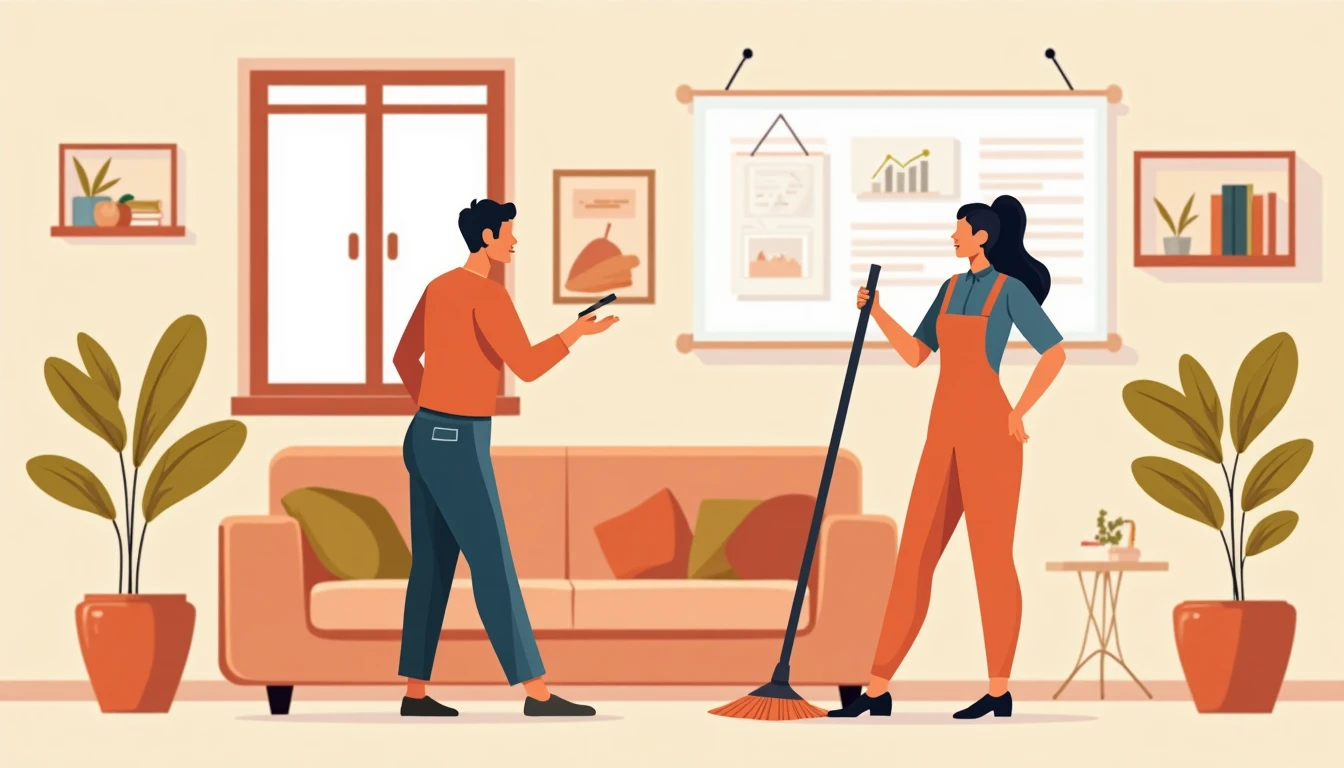 Cleaning & Housekeeping Jobs That Pay in 2026