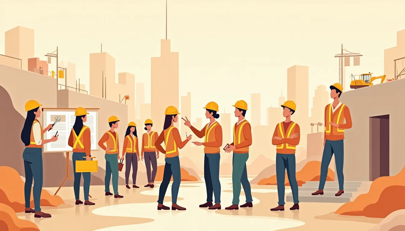 Debunking Construction & Trade Job Myths: What You Need to Know