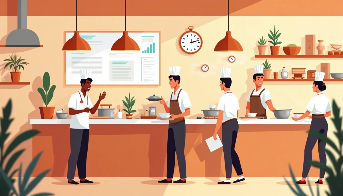 Debunking Hospitality Job Myths: What Really Matters