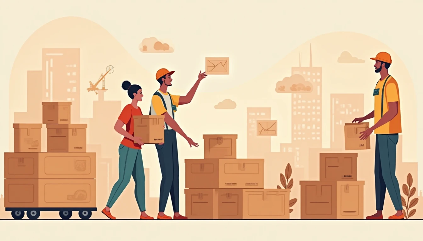 Empleos de Logística: ¿Qué Te Conviene Este Junio?