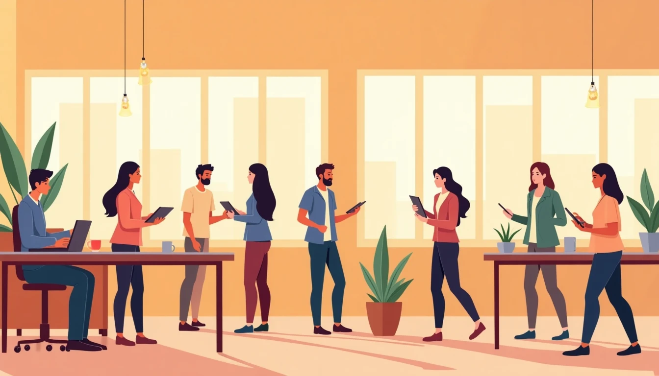 Empleos de Producción: Mejores Opciones para Abril