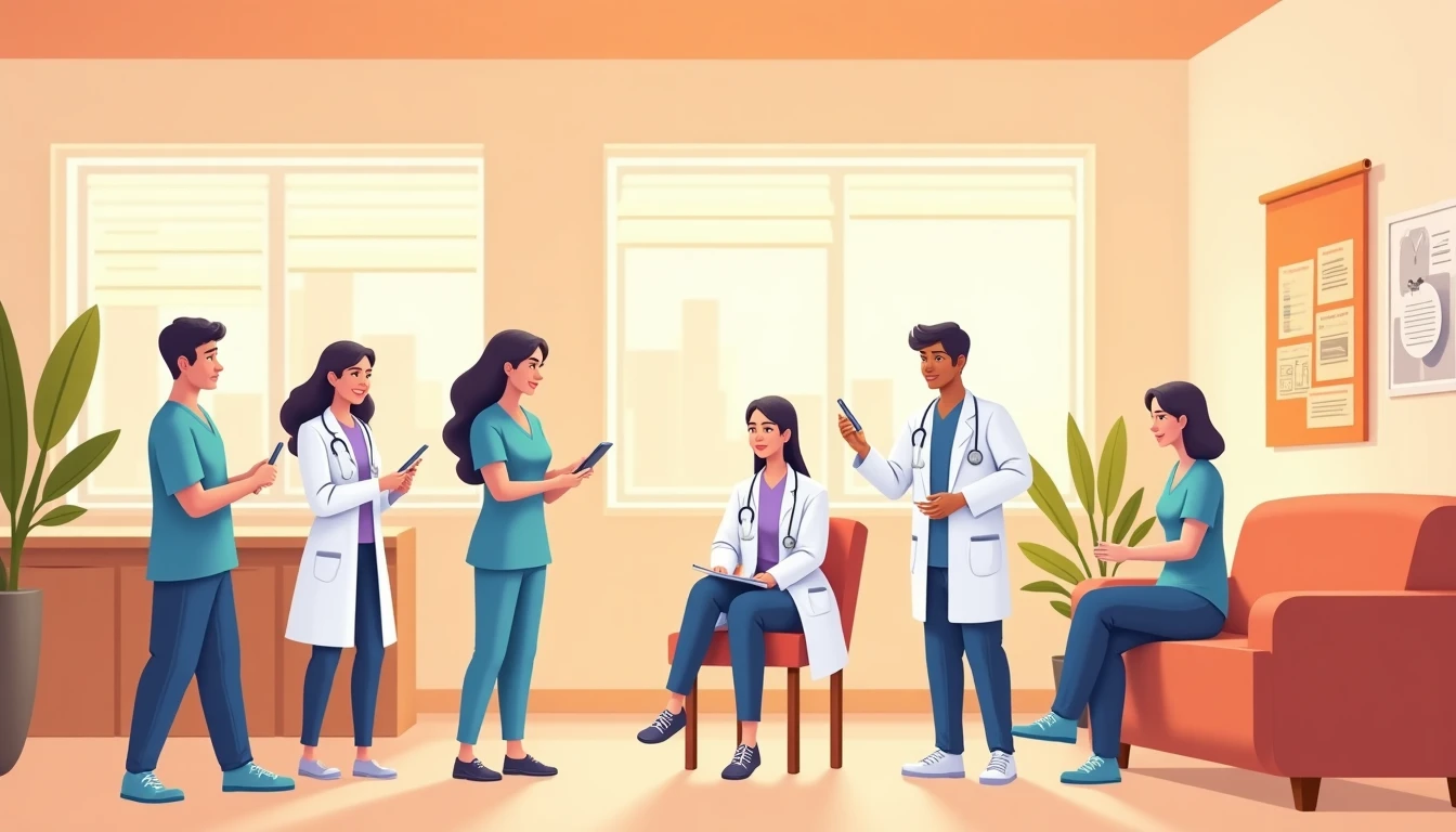 Empleos Médicos en Colombia: ¿Dónde Está el Dinero en Mayo?