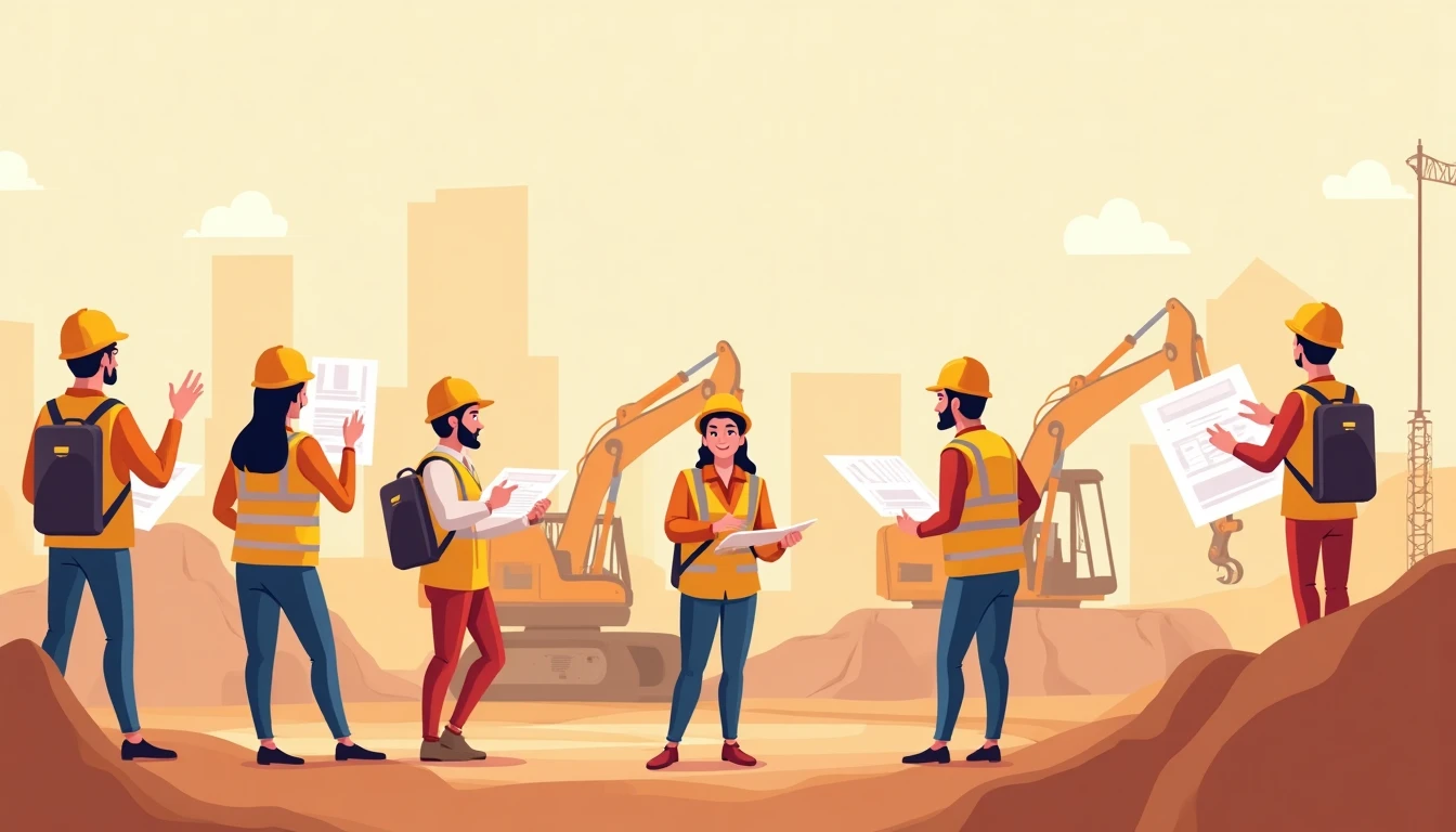 Mejores Trabajos de Construcción para Comenzar en Abril