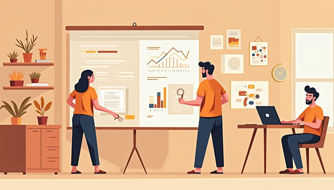 Mythes et Réalités du Travail en Production