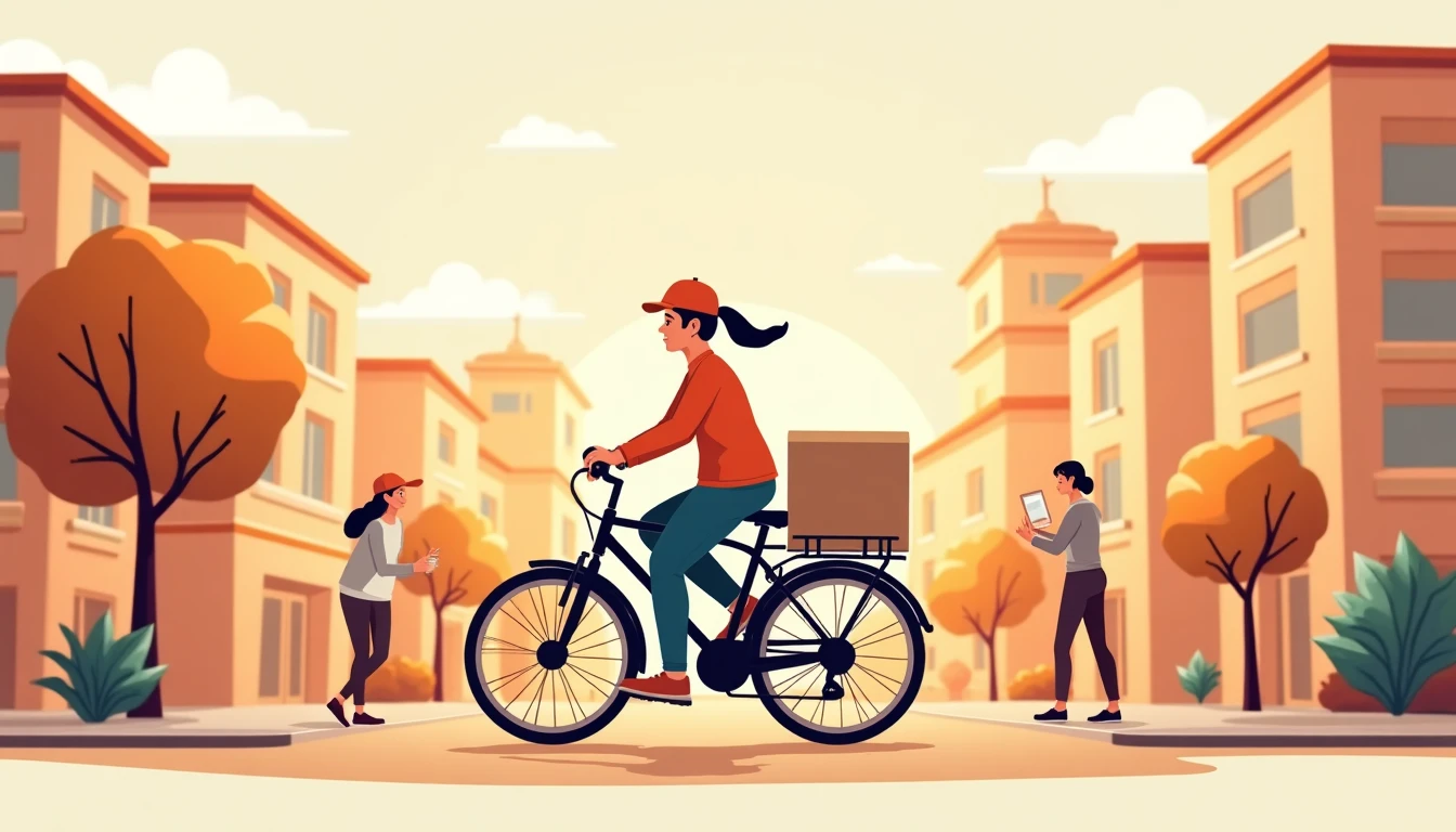 Top Courier Jobs in Newcastle You Can Start Today