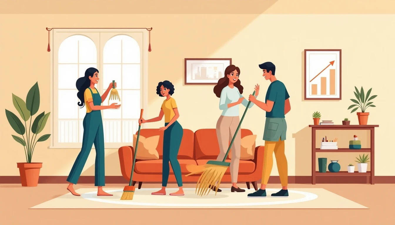 Top Housekeeping Jobs: What to Know Before You Apply