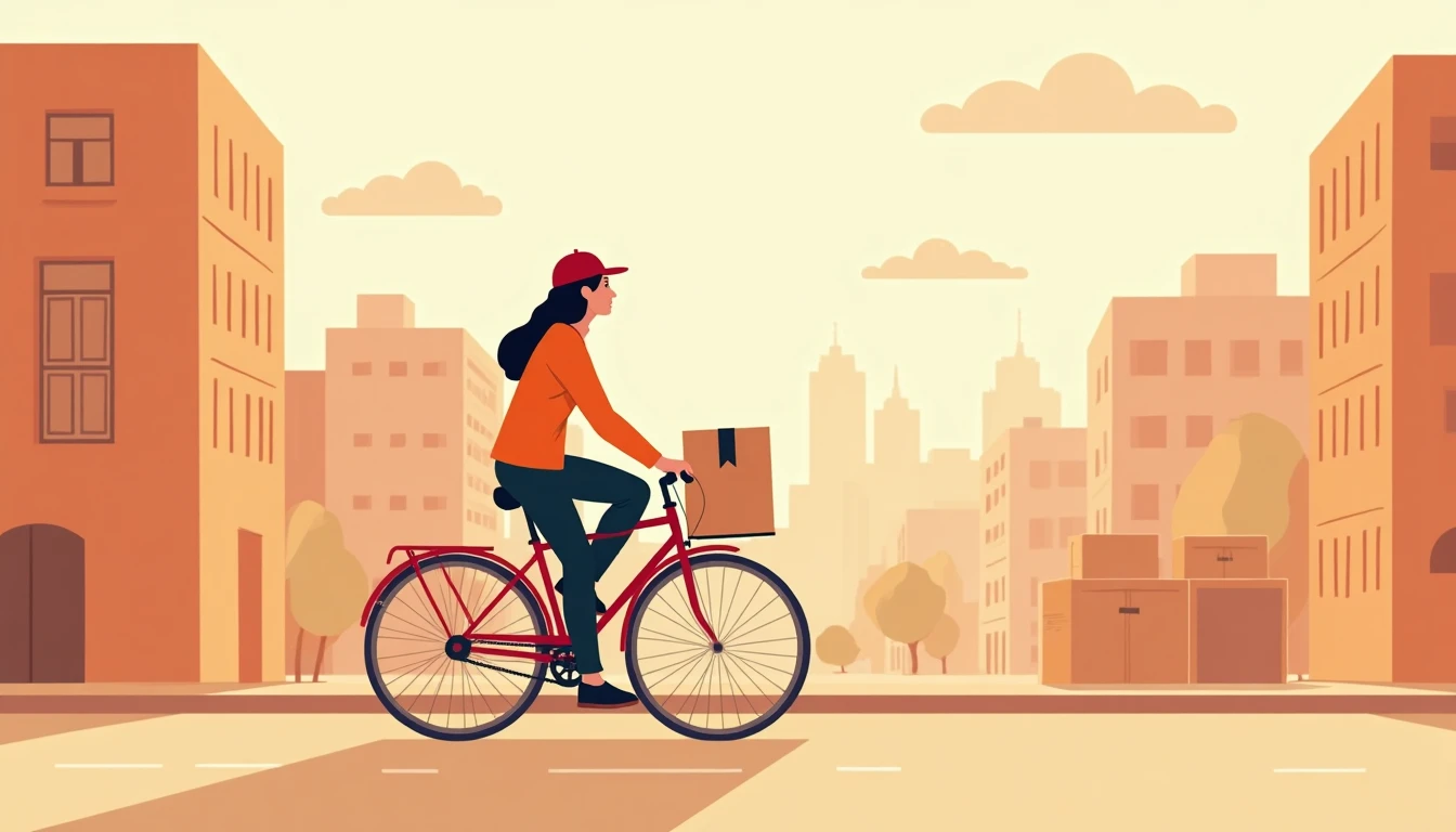 Trabajos de Entrega en Colombia: Las Mejores Opciones para Abril