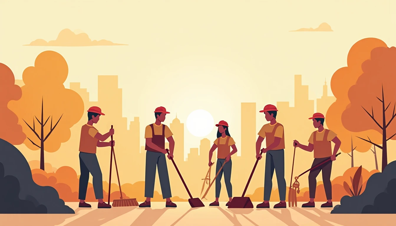 Trabajos de Limpieza en Colombia que Valen la Pena