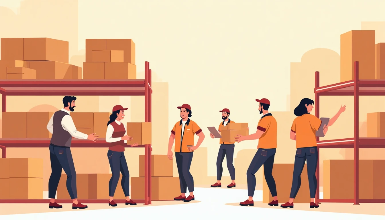 Trabajos de Logística en Colombia: Mejores Opciones para Abril