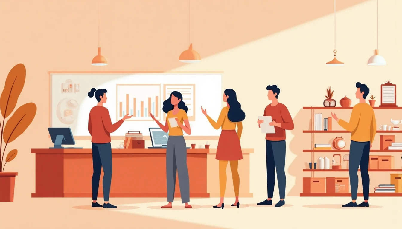 Trabajos de Ventas y Retail en Colombia: Opciones Clave para Mayo