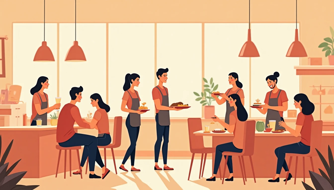 Trabajos en Hospitalidad: Las Mejores Opciones para Mayo