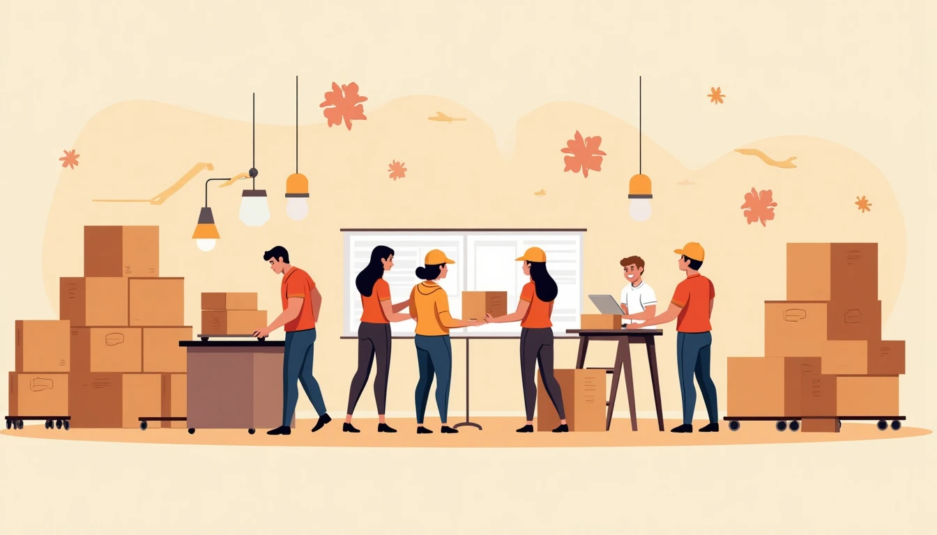 Trabajos en Logística: ¿Cuál Elegir Este Mayo?