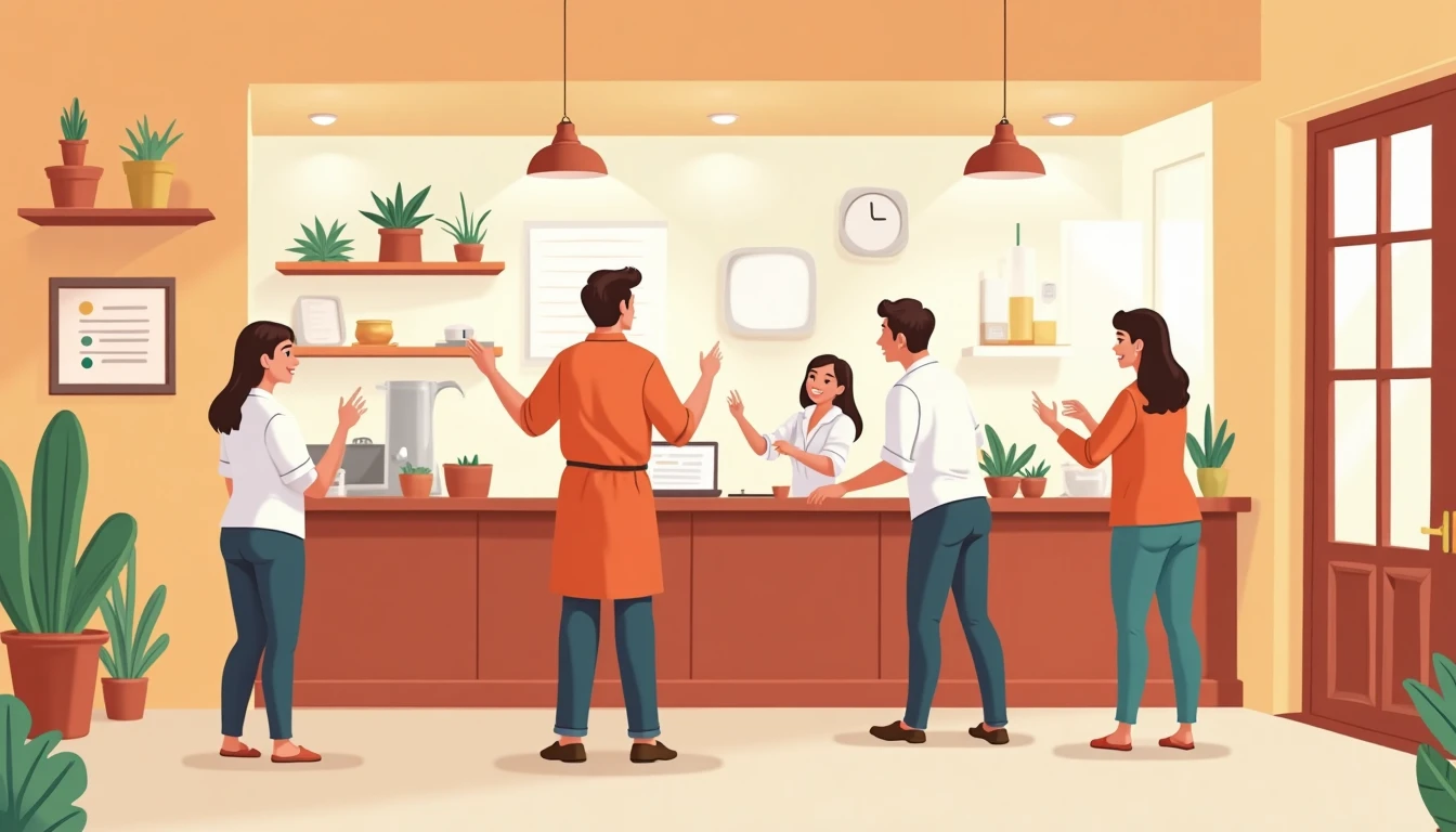 Warum diese Restaurantjobs in Kolumbien im Juni 2026 lohnen