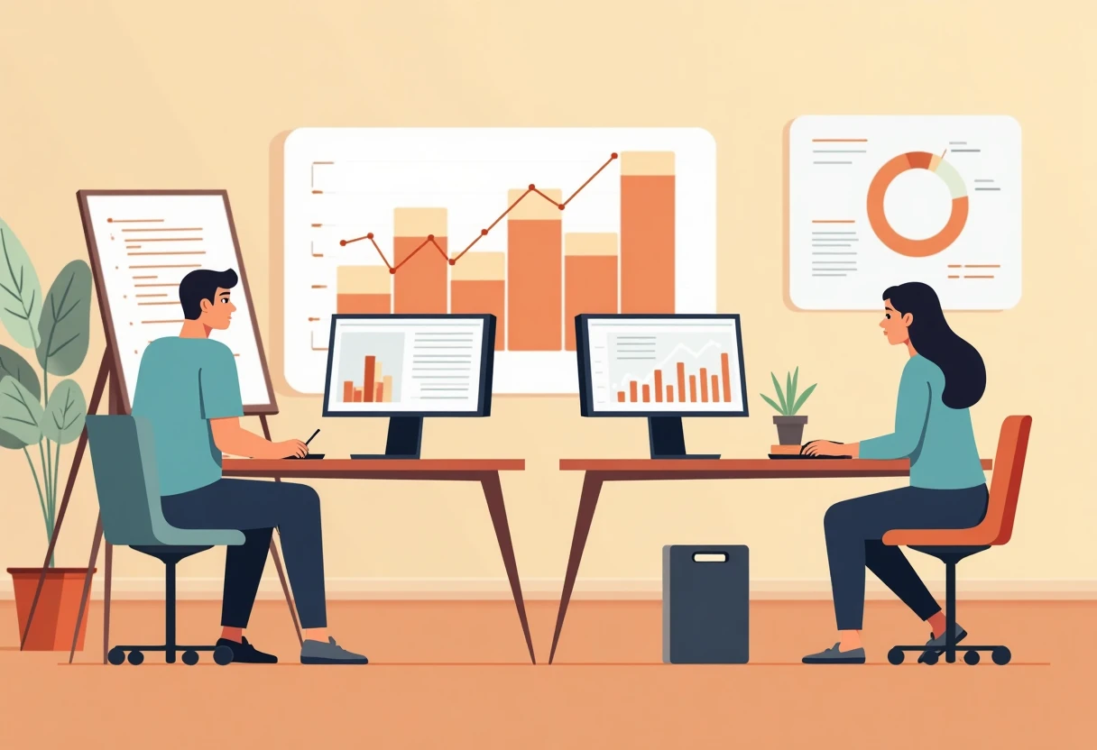 Moderne Arbeitsumgebung für Softwareentwickler
