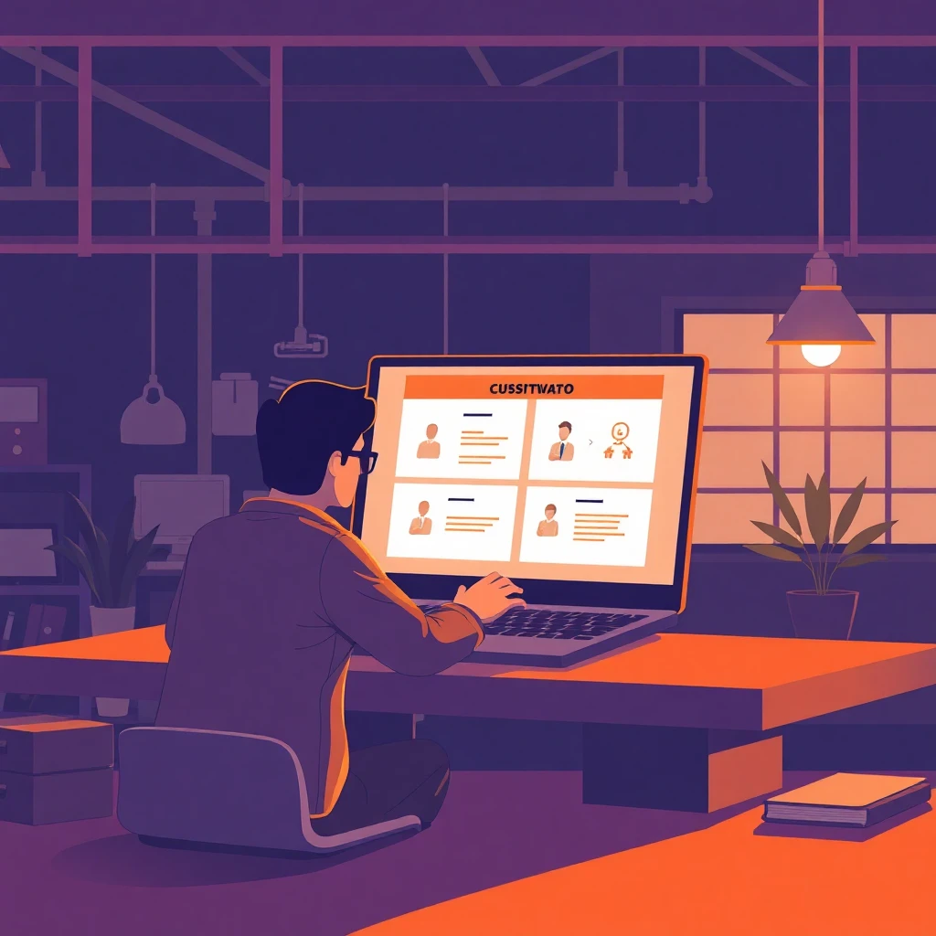 Comparación de trabajos en software