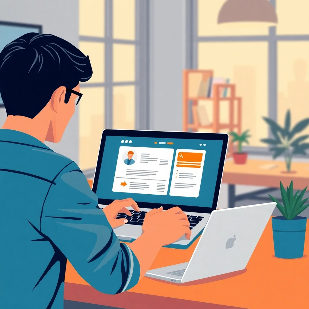 Comparando opciones de trabajo en finanzas