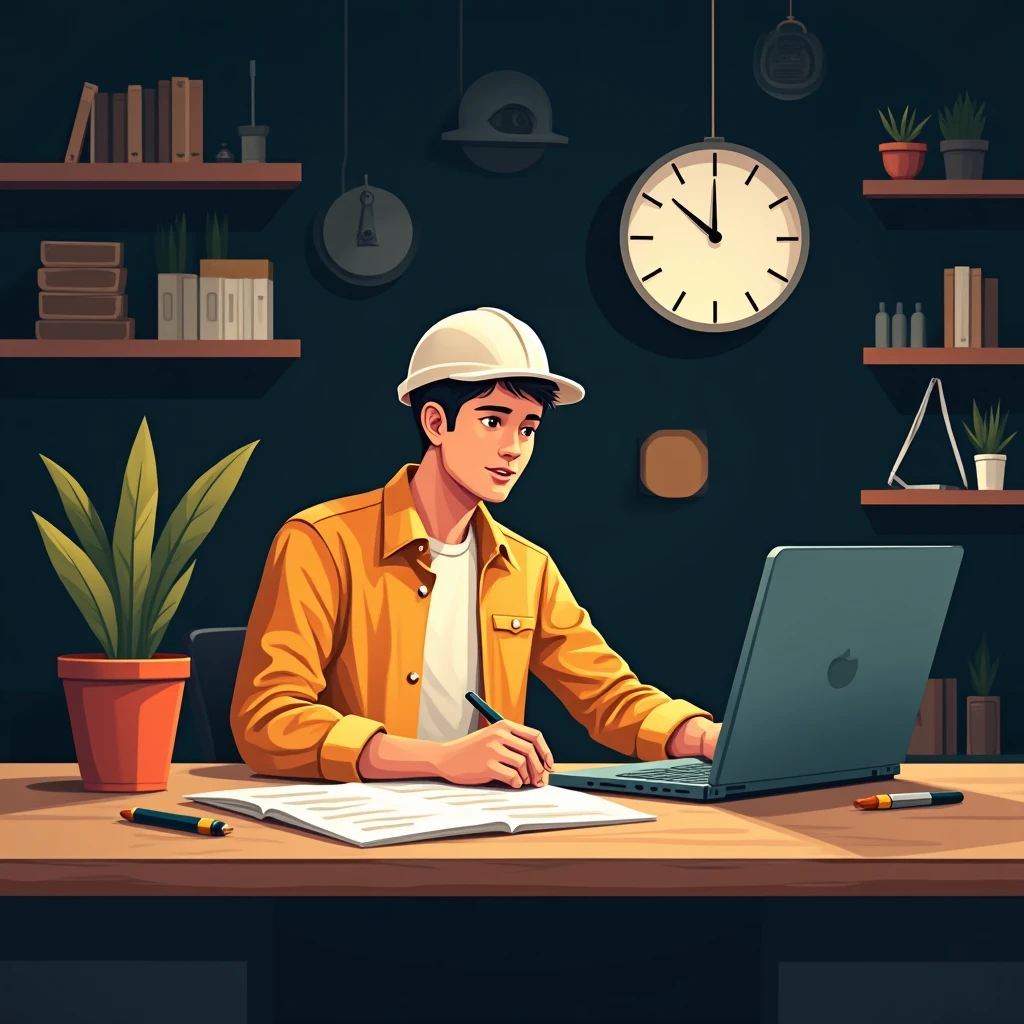 Tomando decisiones laborales