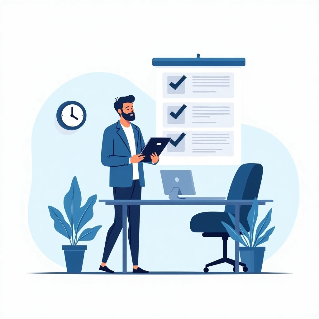 Revisando oportunidades de empleo internacionales