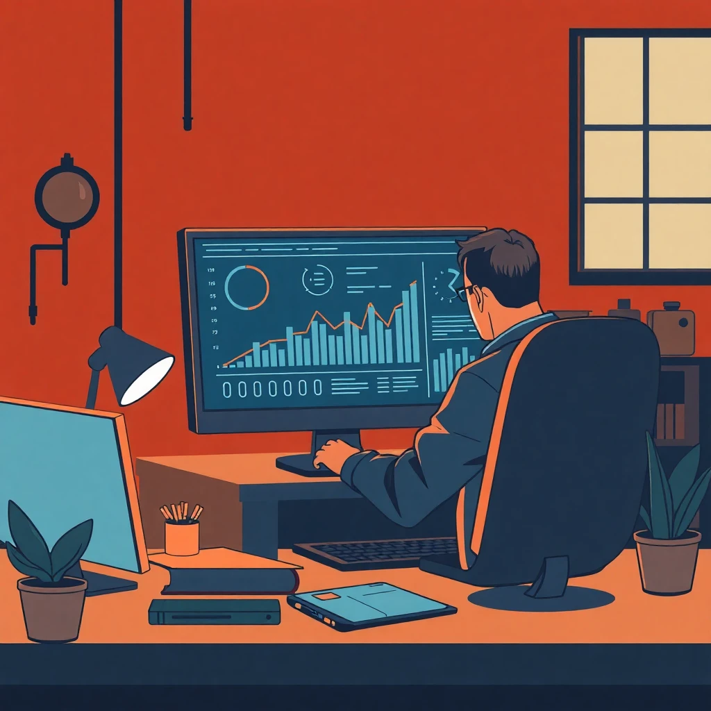 Análisis de datos desde casa