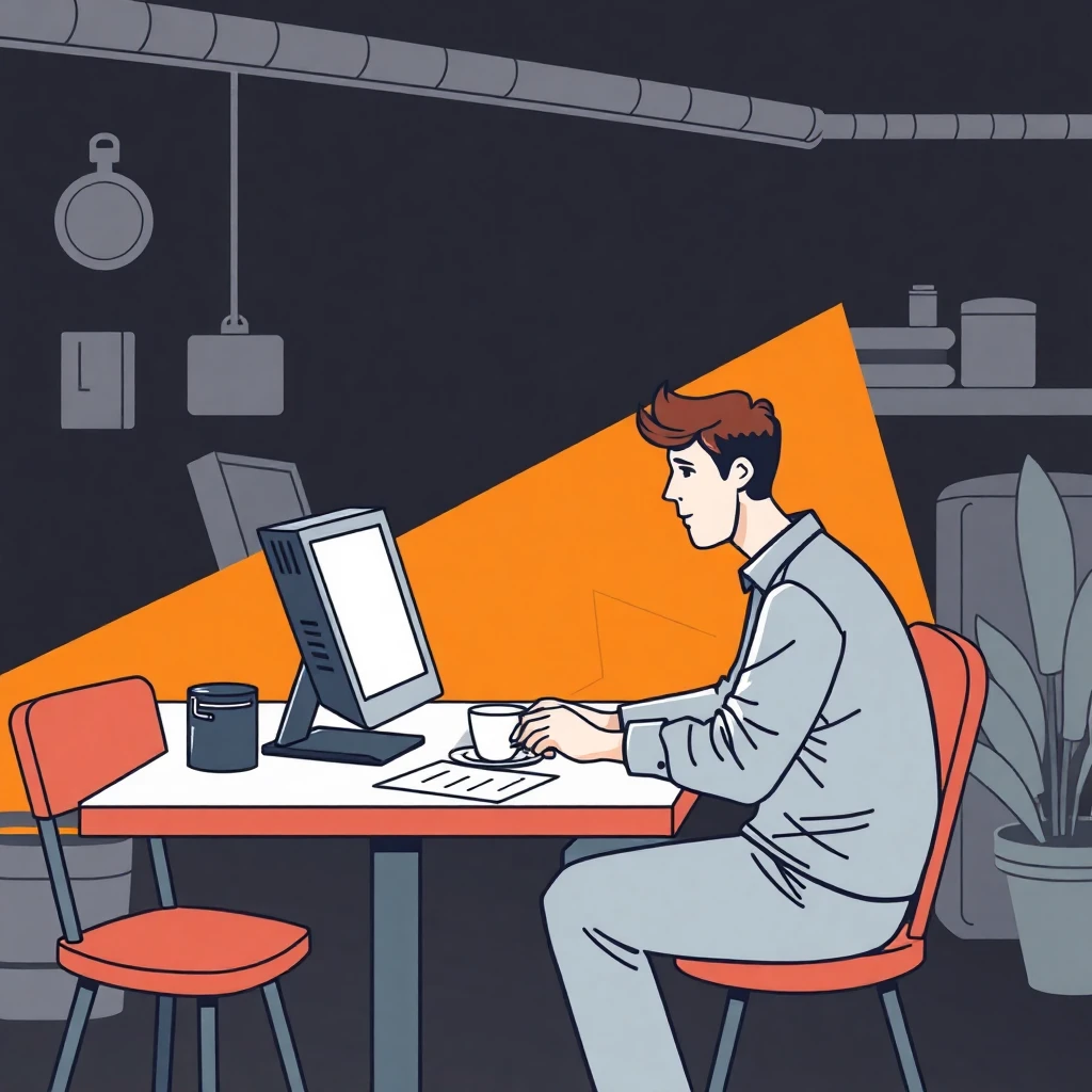 Trabajando desde casa en educación