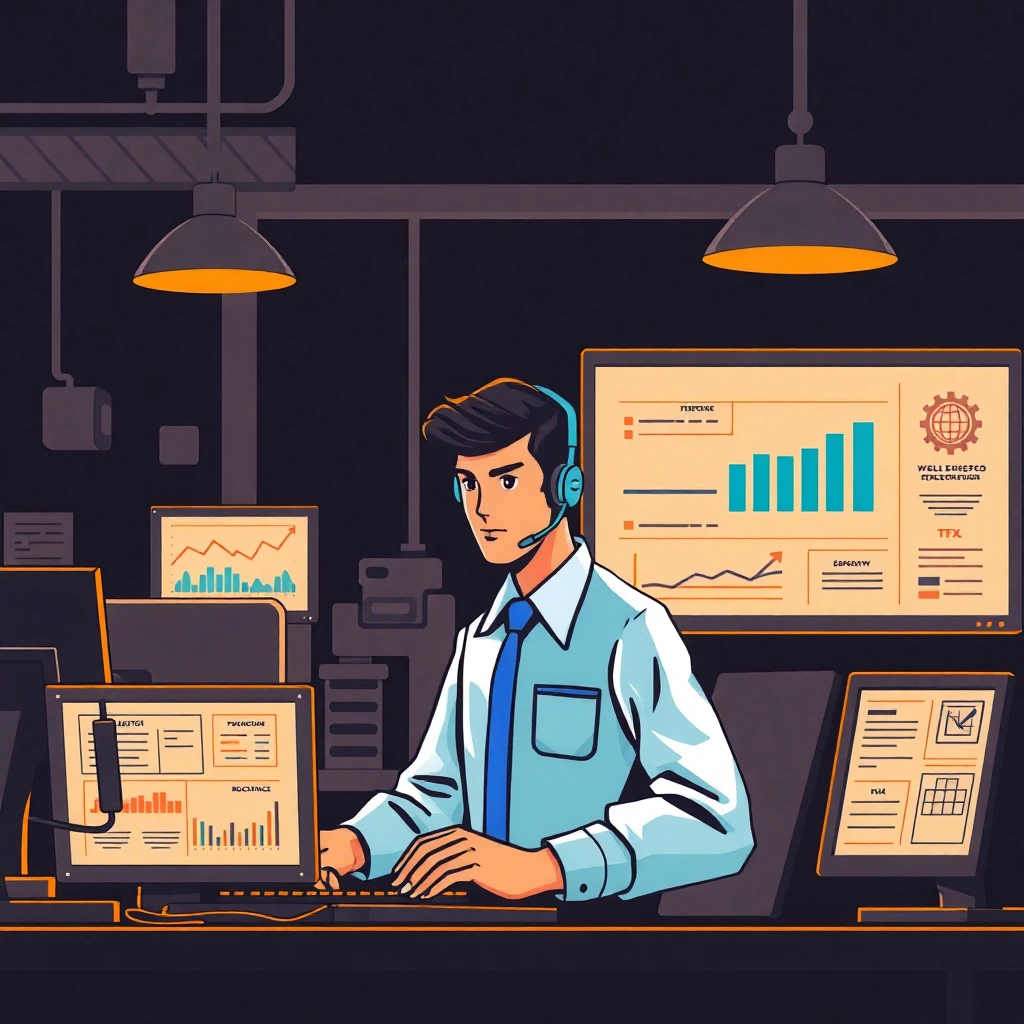 Trabajo bilingüe en acción