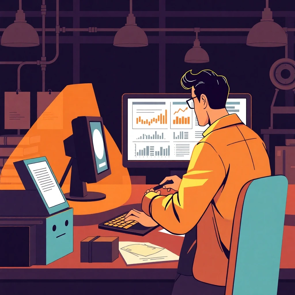 Análisis de datos en recursos humanos