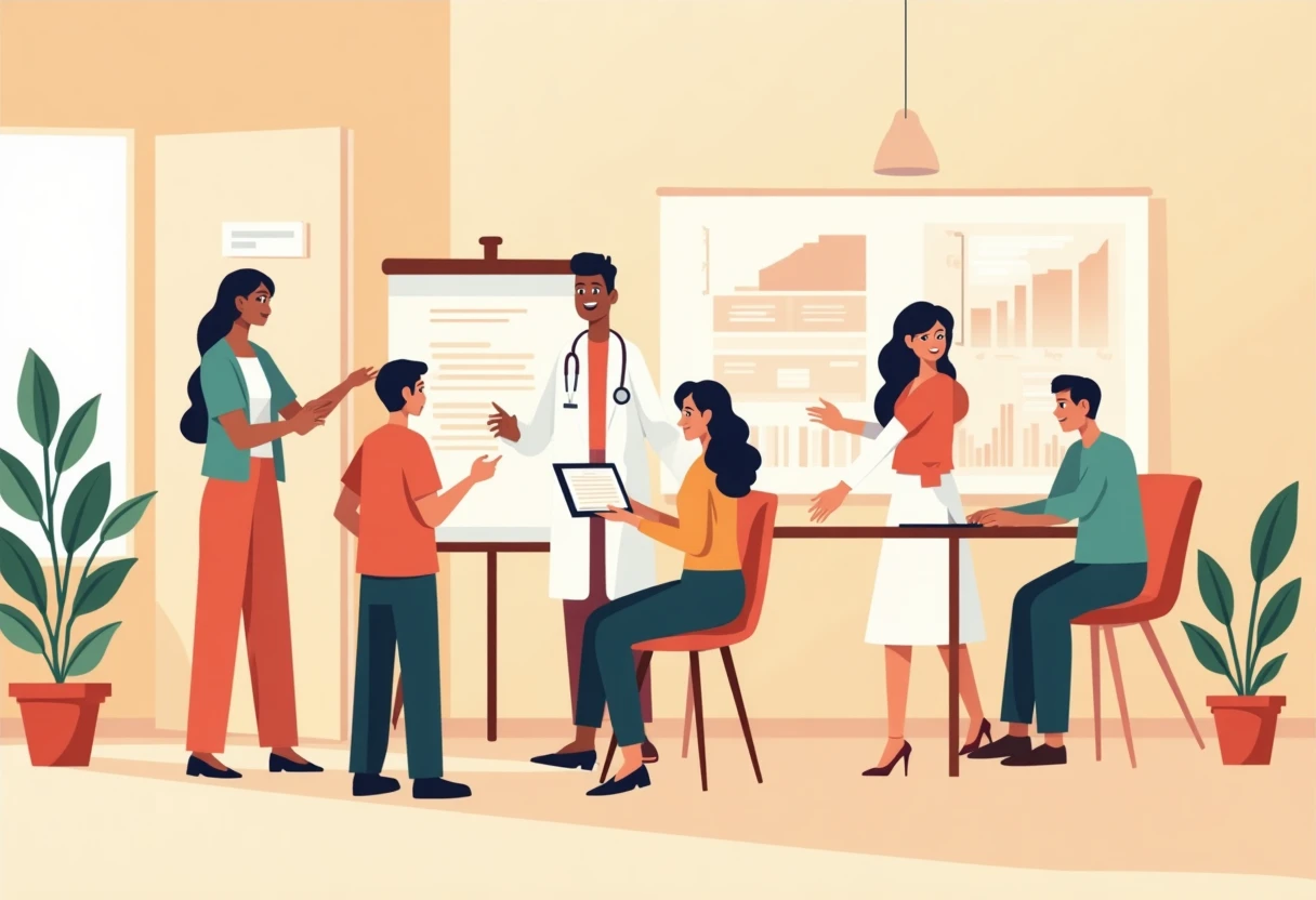 Career advancement in nursing