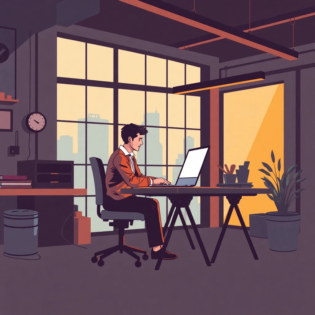 Trabajando remotamente