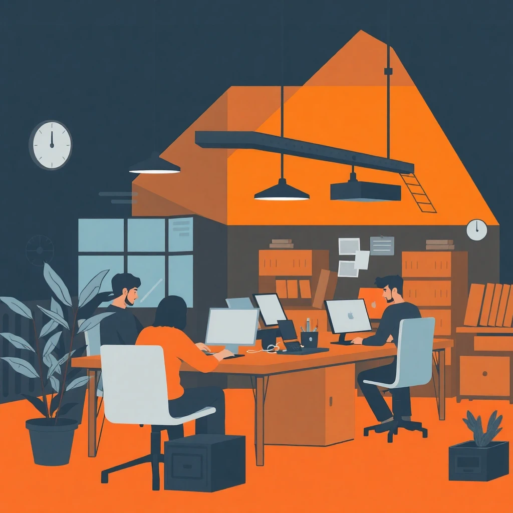 Colaboración en un entorno de desarrollo