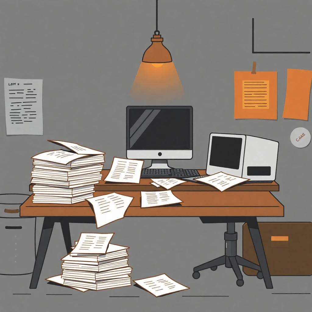 Evitar trabajos problemáticos