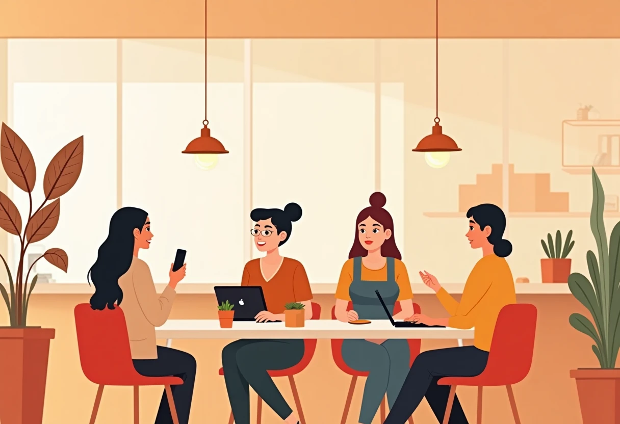 Comparando opciones de empleo