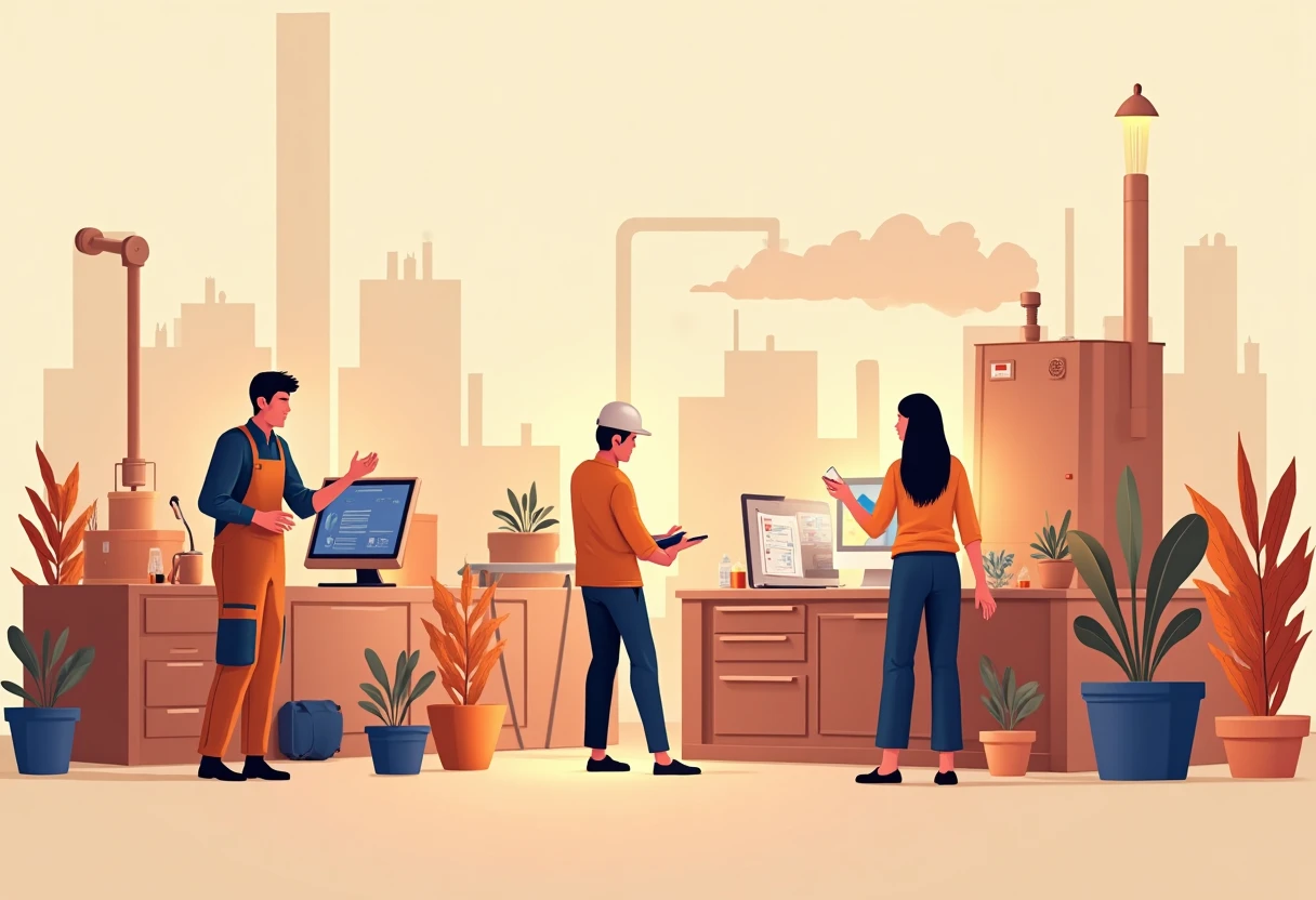 Technical production roles