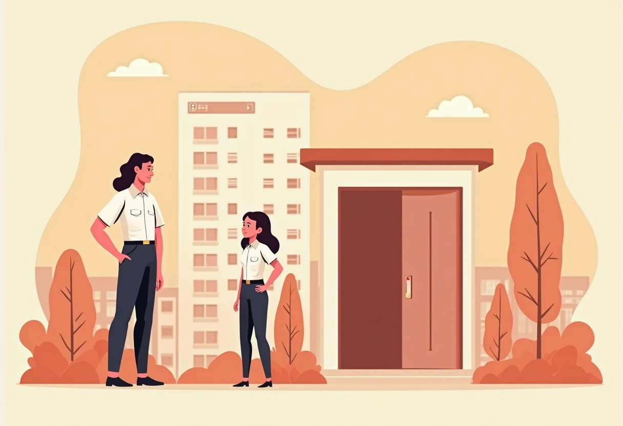 Oportunidades de empleo en seguridad