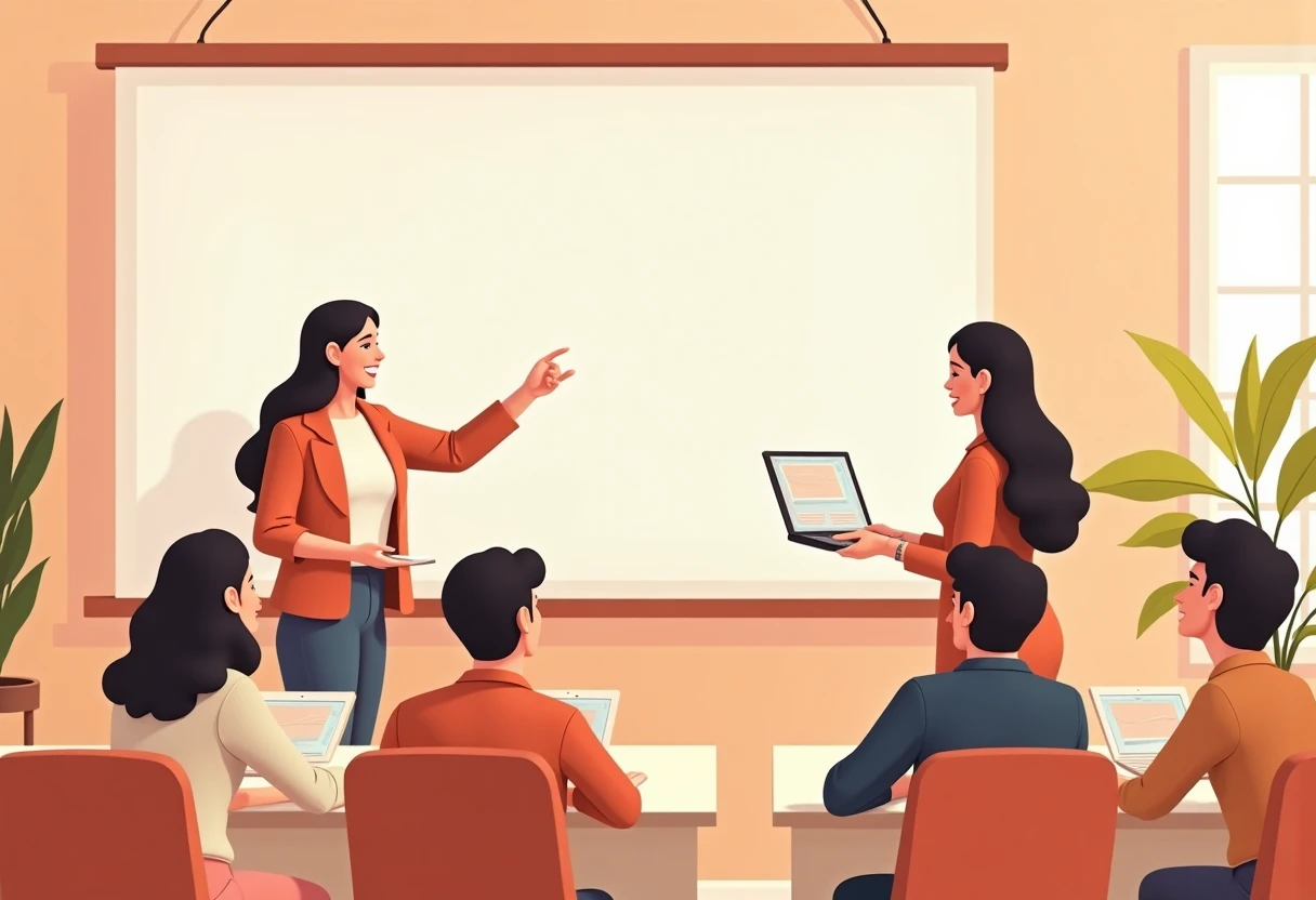 Educación moderna en Colombia