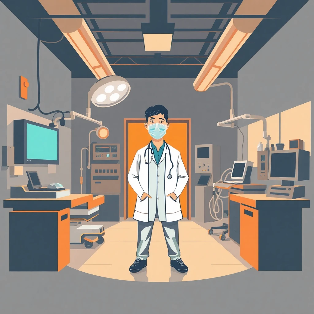 Oportunidades laborales en salud