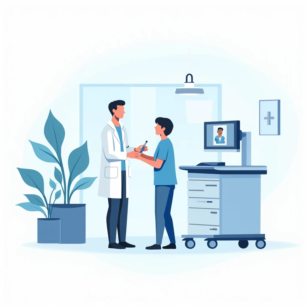 Colaboración en el entorno de enfermería