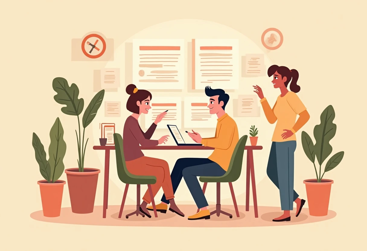 Evaluating job listings