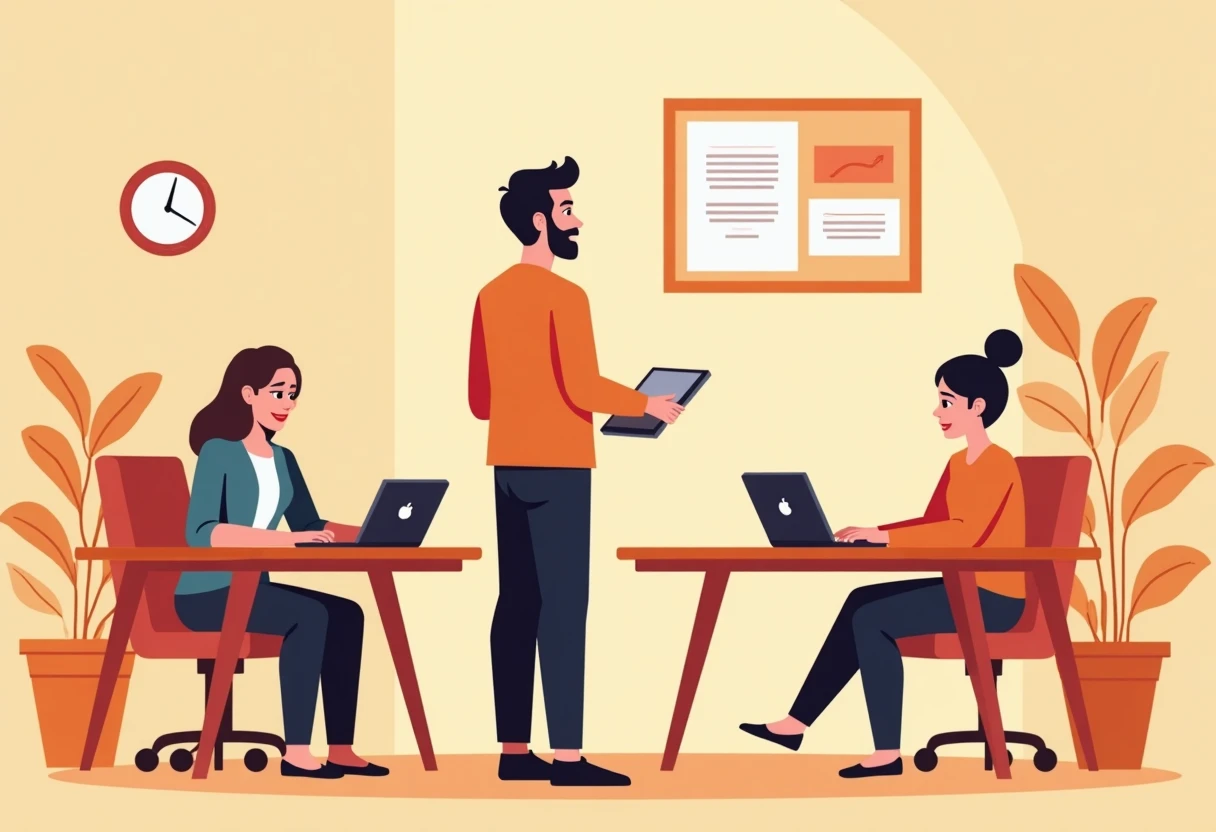 Revisión de ofertas de trabajo en seguridad