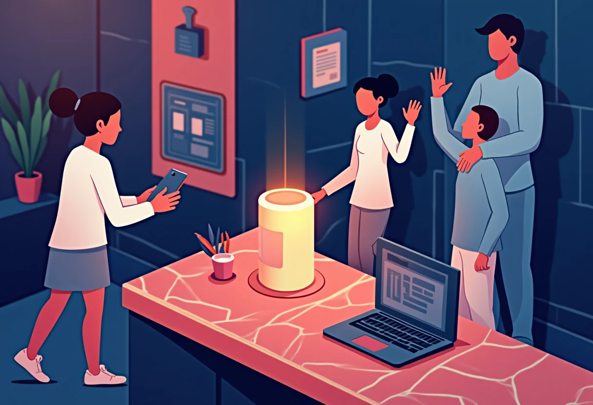 Opción premium de cuidado de la piel