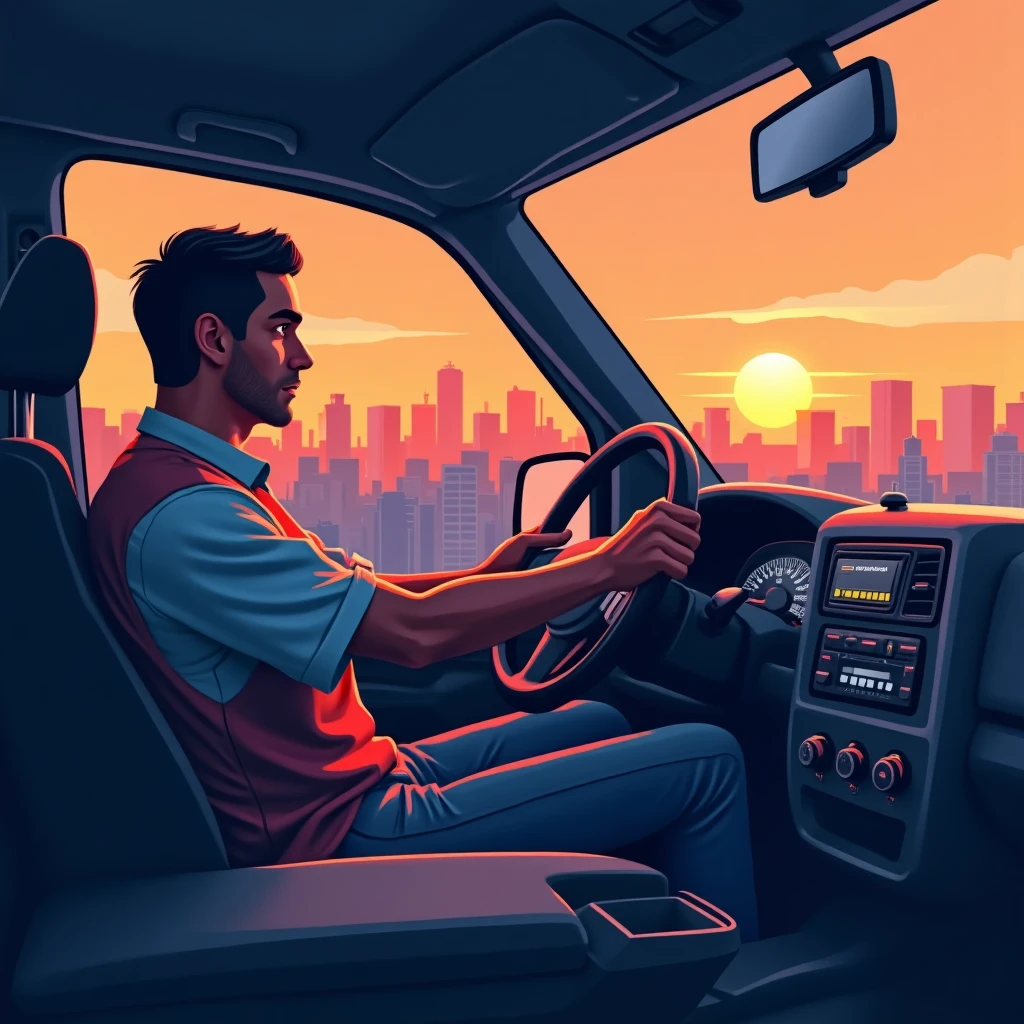 Conducción flexible