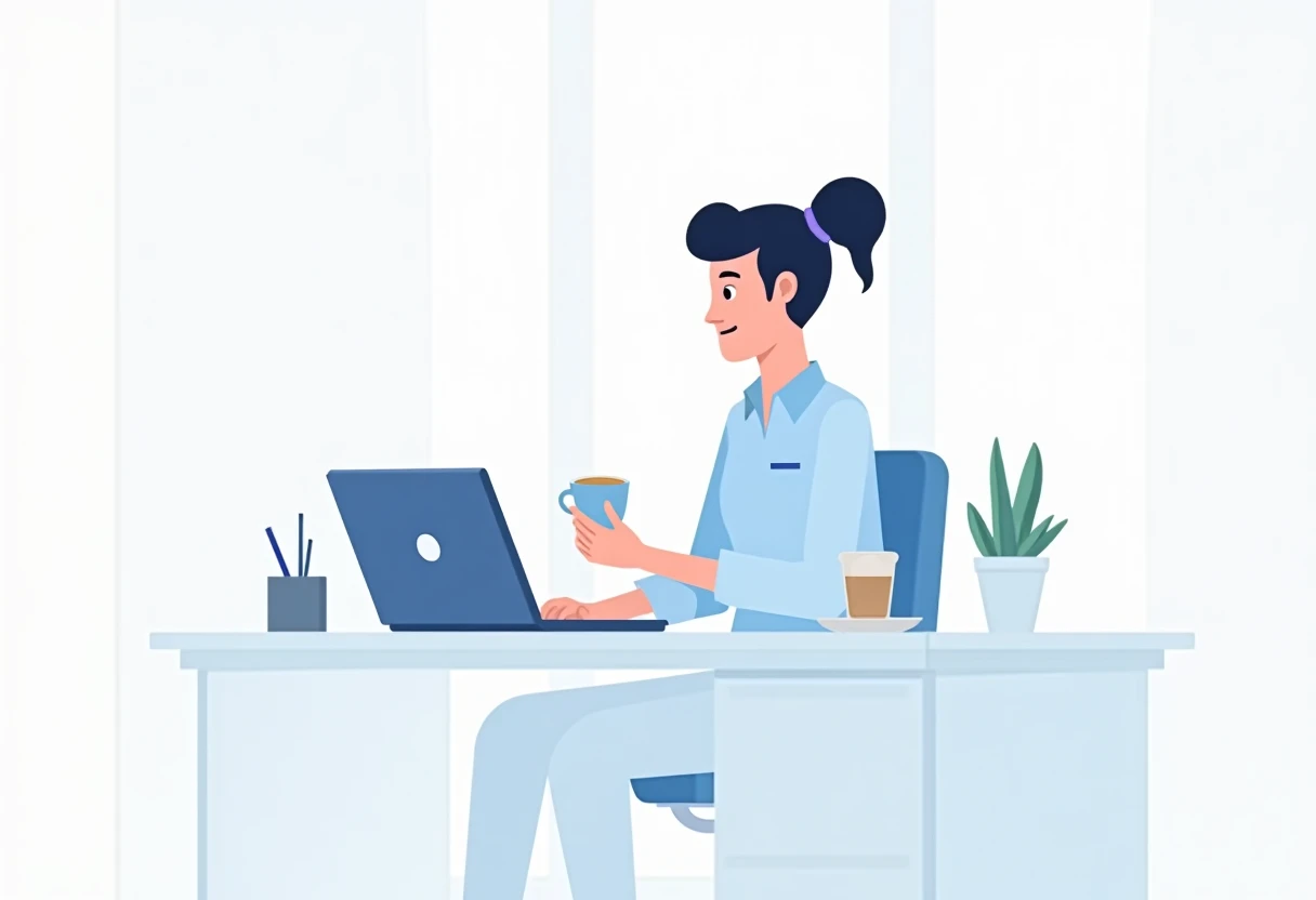 Trabajo remoto en atención al cliente