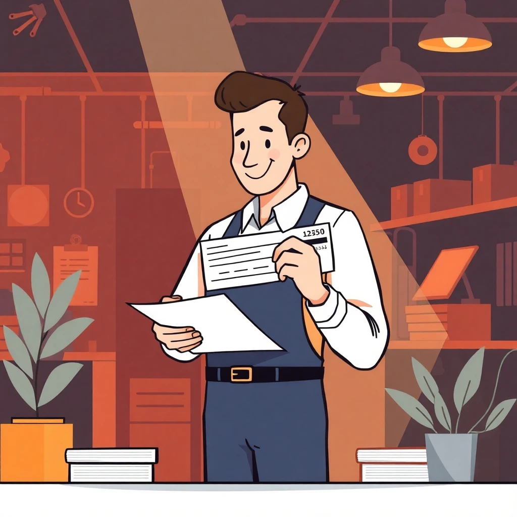 Salario competitivo en trabajos de oficina