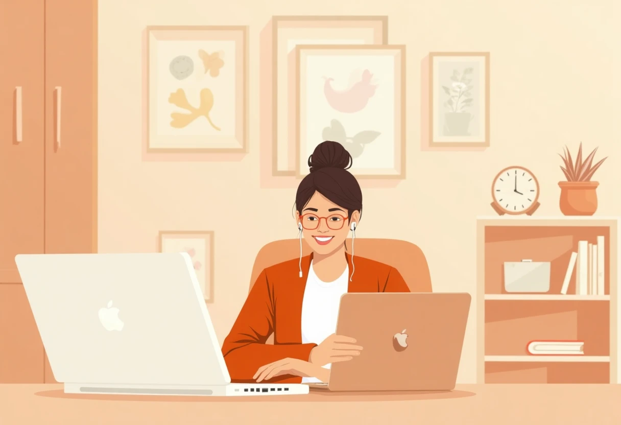 Empleo remoto de atención al cliente