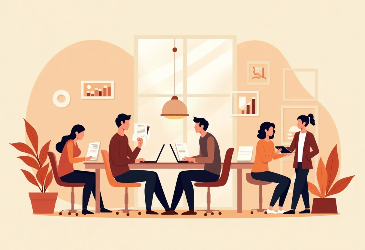 Entorno de trabajo colaborativo