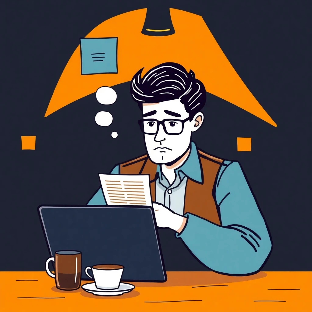 Evaluando opciones de trabajo