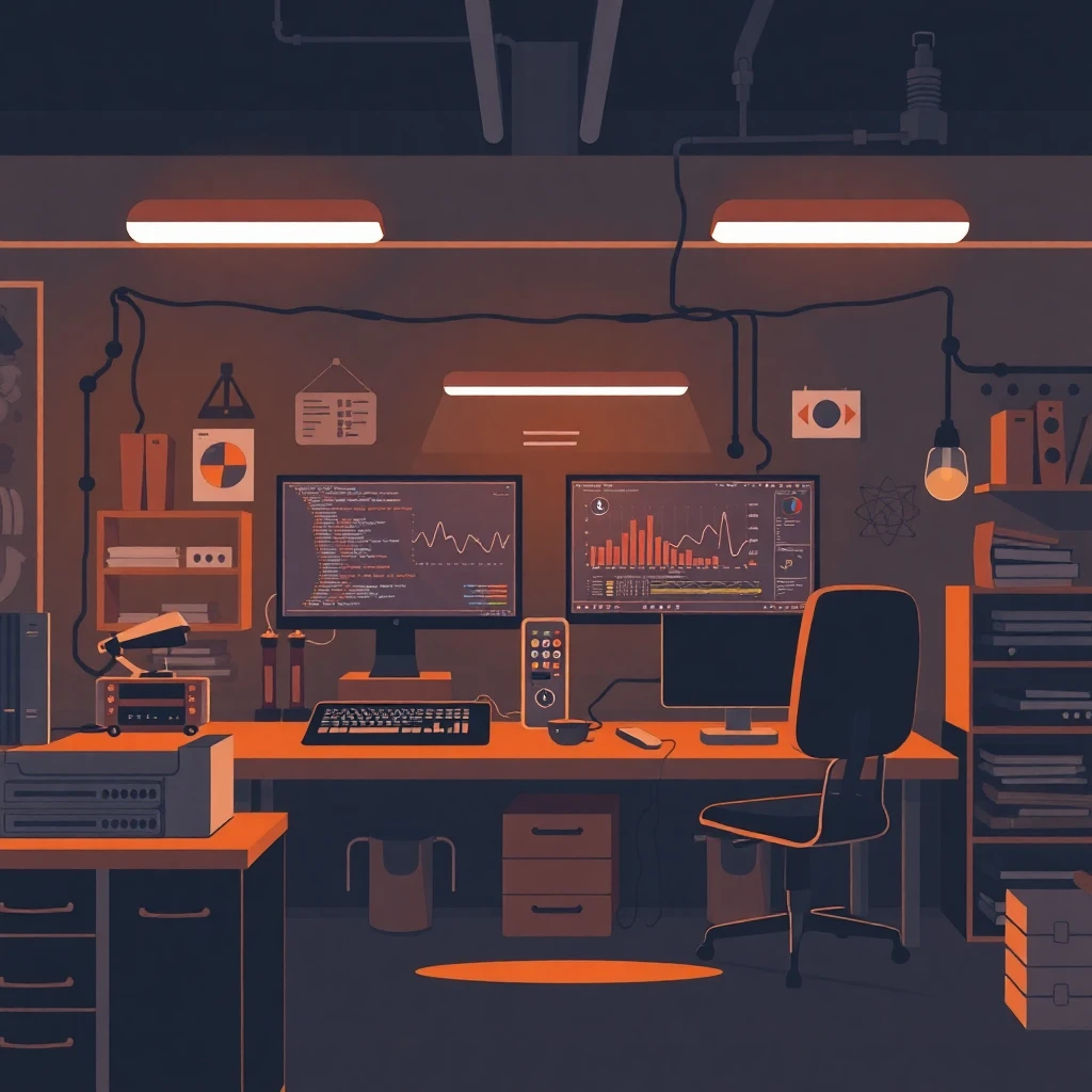 Ambiente técnico avanzado