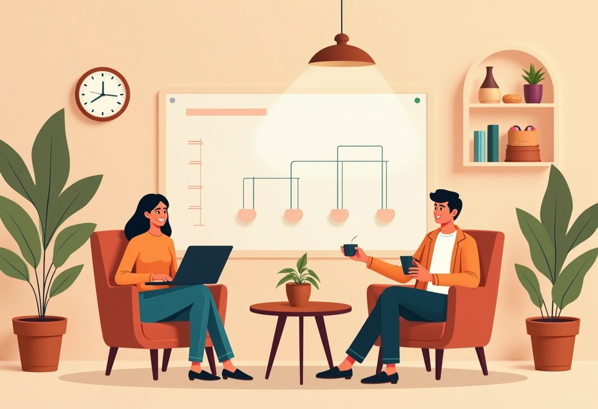 Work-life balance in tech