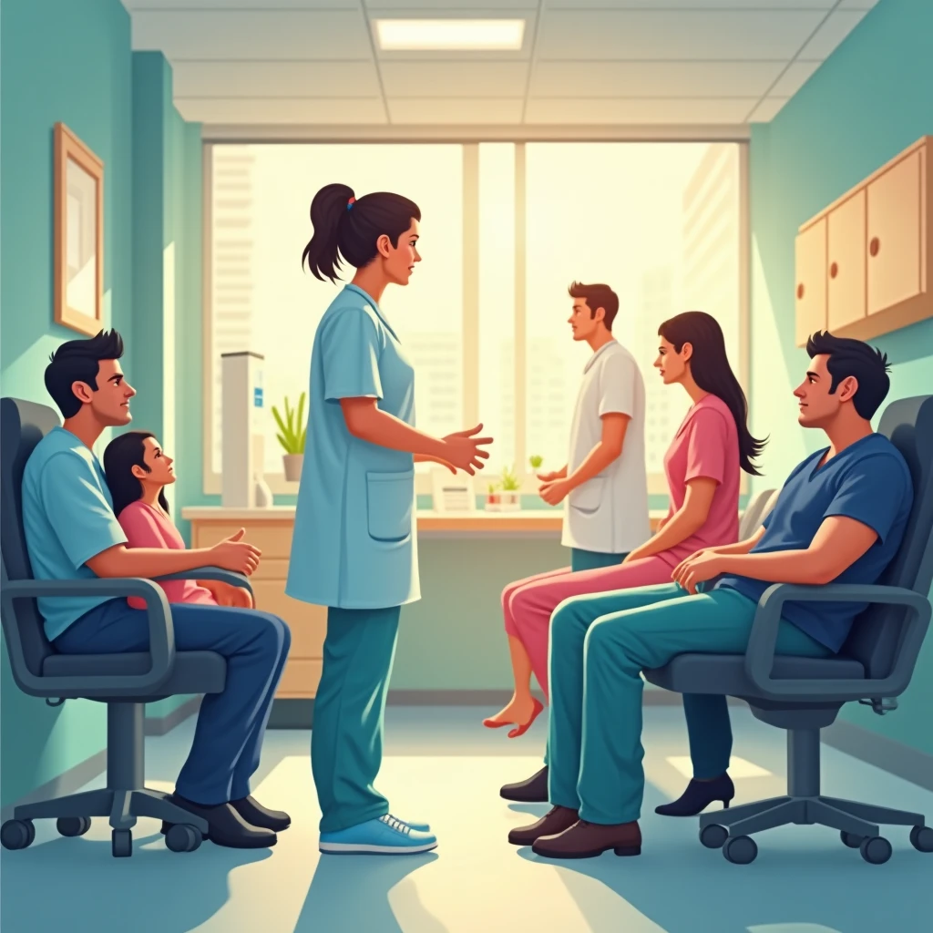 Opciones de enfermería bien remuneradas