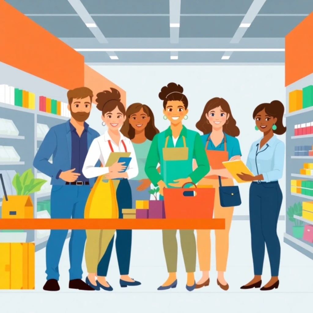 Diversidad en el lugar de trabajo