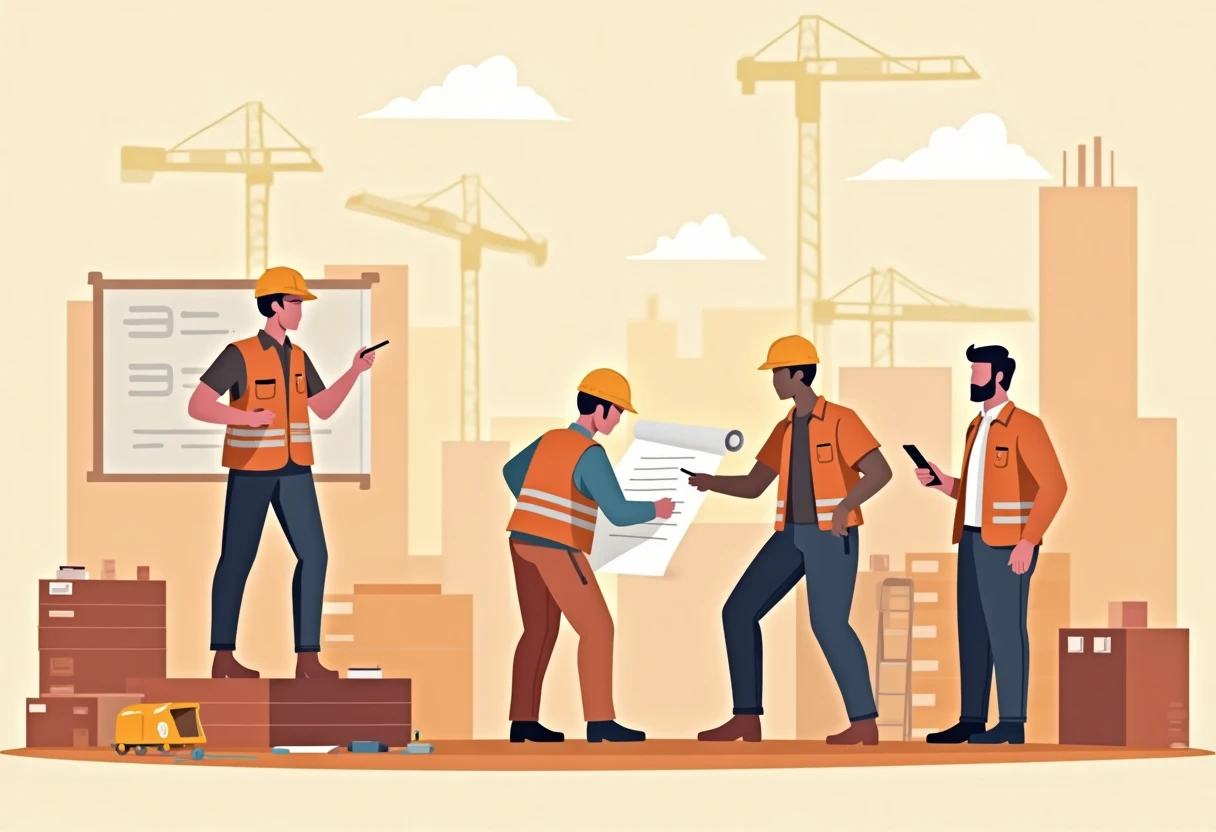 Oportunidades técnicas en construcción